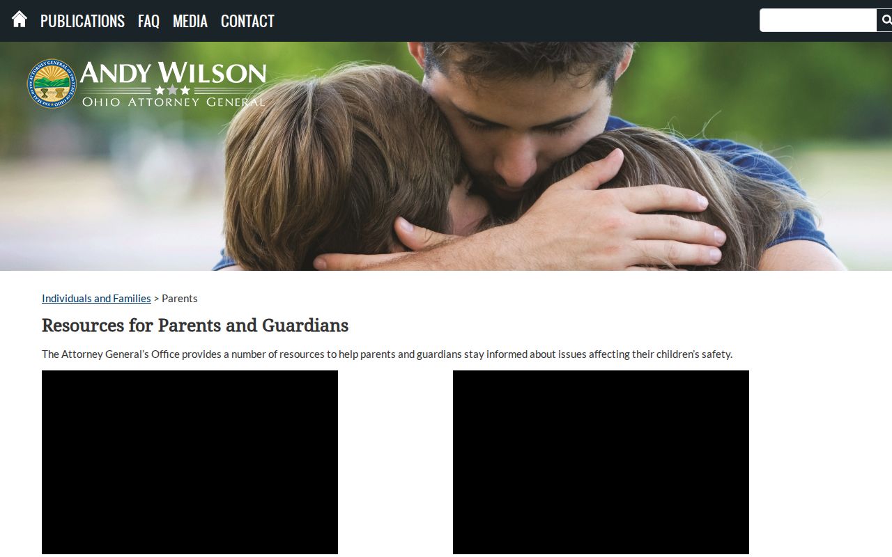 Willoughby neighbors privacy boundary at the Ohio Attorney General registry route