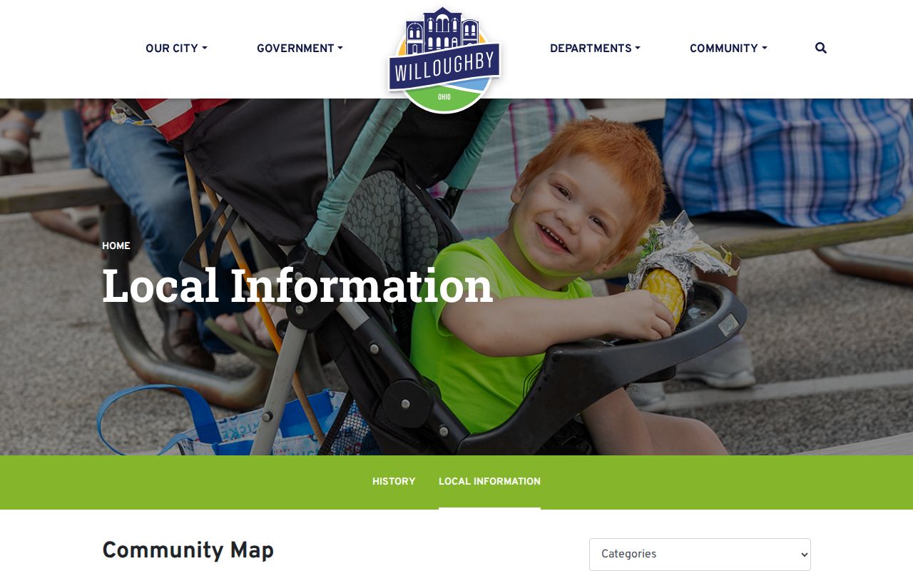 Willoughby ZIP code directory local information and city reference